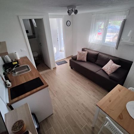 Apartments Bepa Makarska Eksteriør bilde