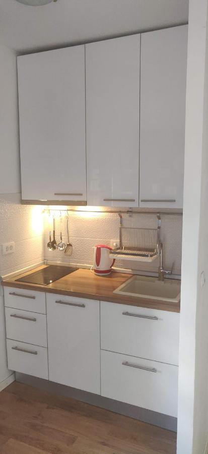 Apartments Bepa Makarska Eksteriør bilde