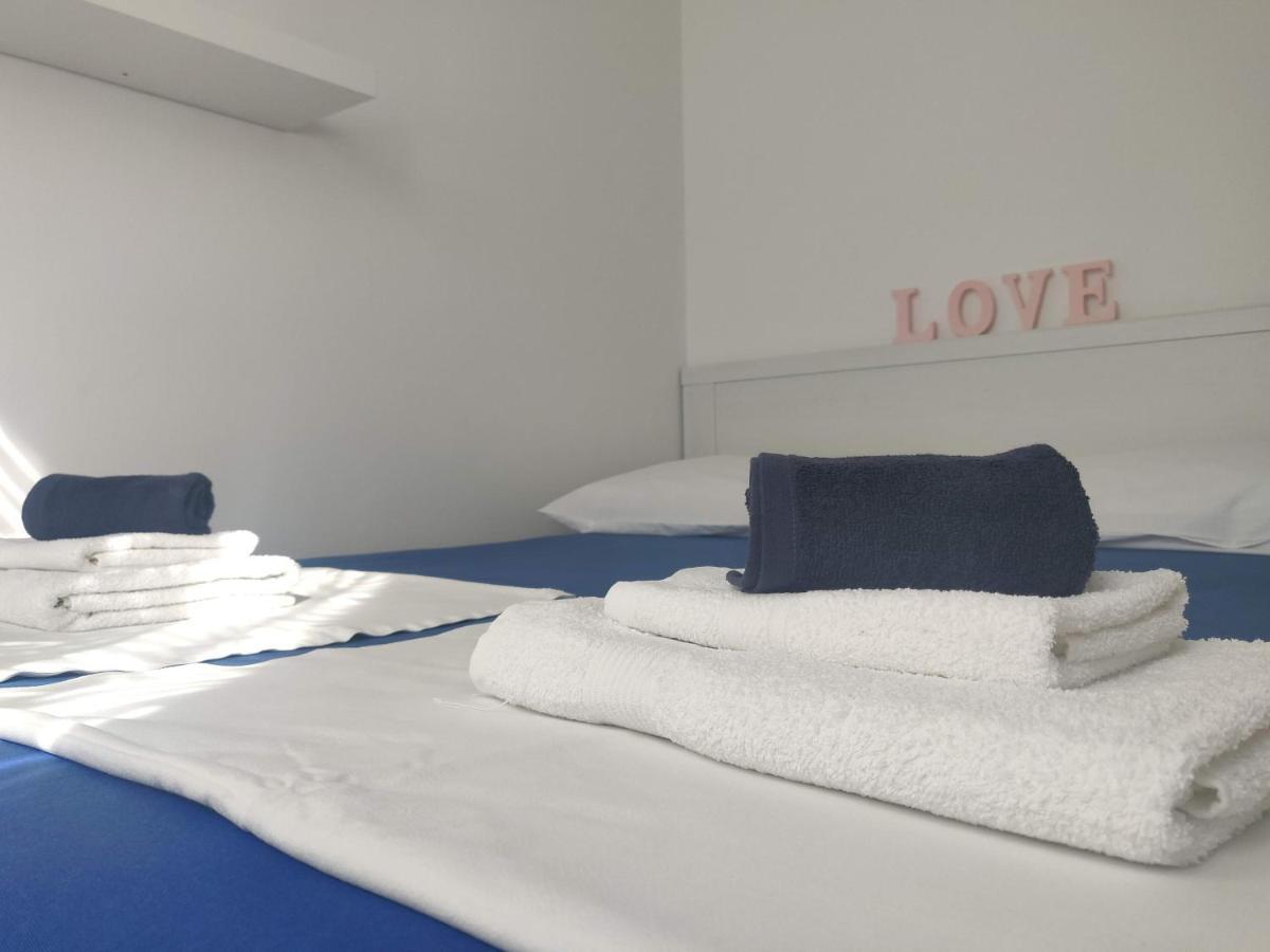 Apartments Bepa Makarska Eksteriør bilde