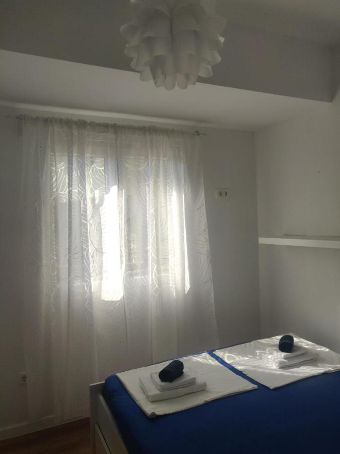 Apartments Bepa Makarska Eksteriør bilde