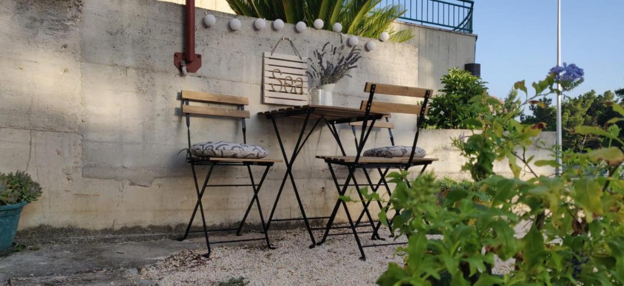 Apartments Bepa Makarska Eksteriør bilde