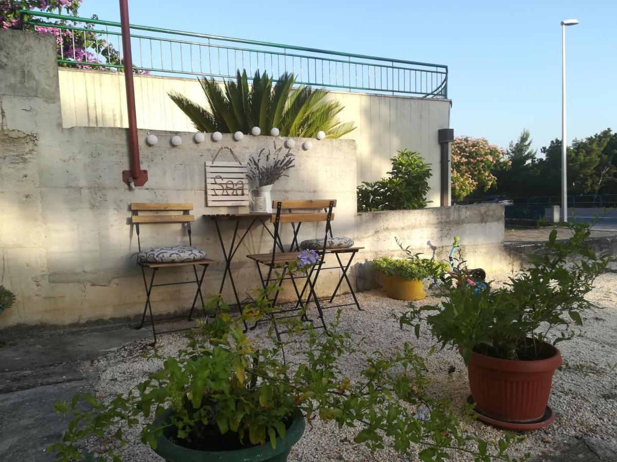 Apartments Bepa Makarska Eksteriør bilde