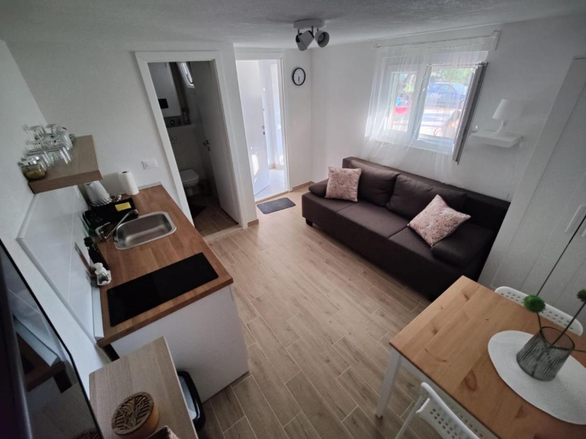Apartments Bepa Makarska Eksteriør bilde