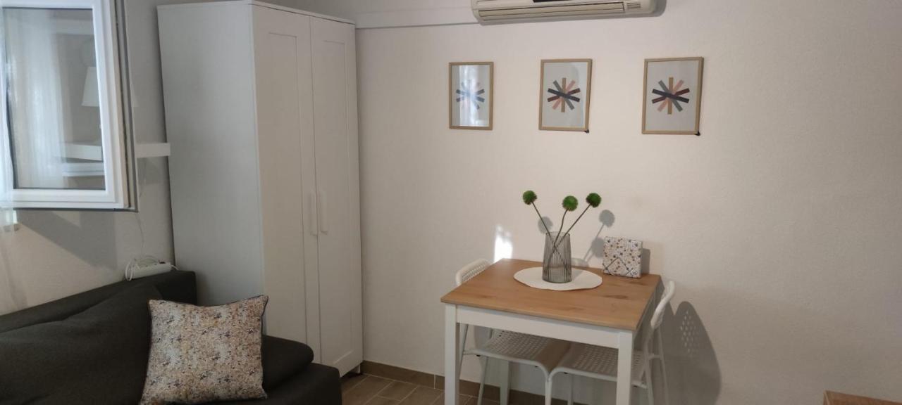 Apartments Bepa Makarska Eksteriør bilde