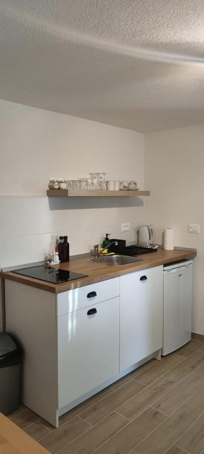 Apartments Bepa Makarska Eksteriør bilde