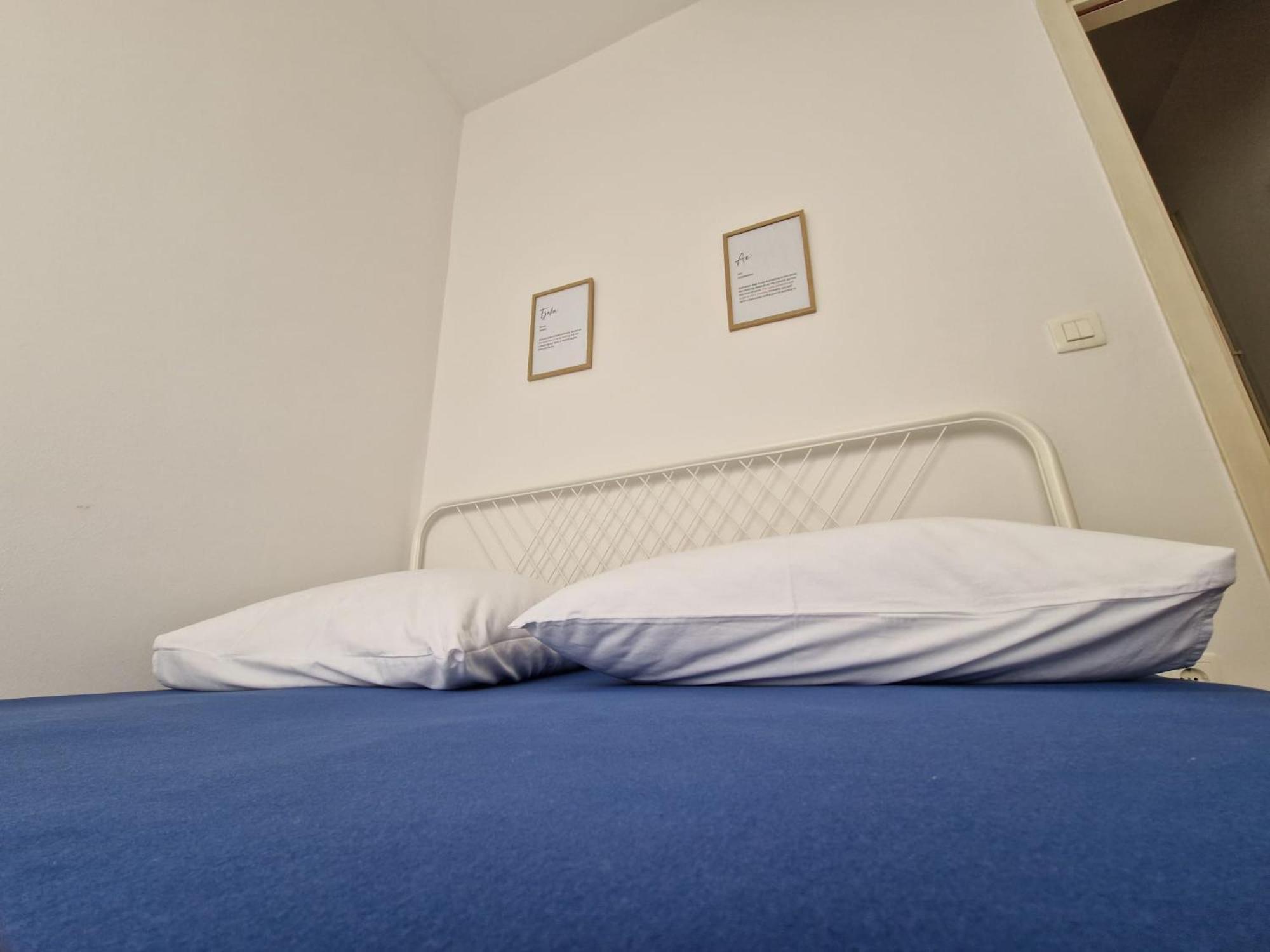 Apartments Bepa Makarska Eksteriør bilde