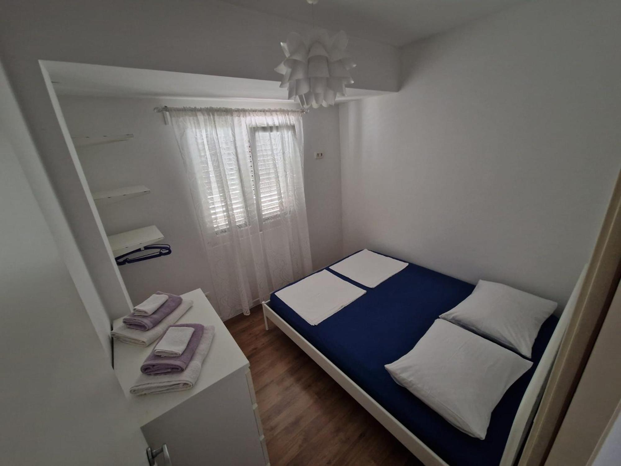 Apartments Bepa Makarska Eksteriør bilde