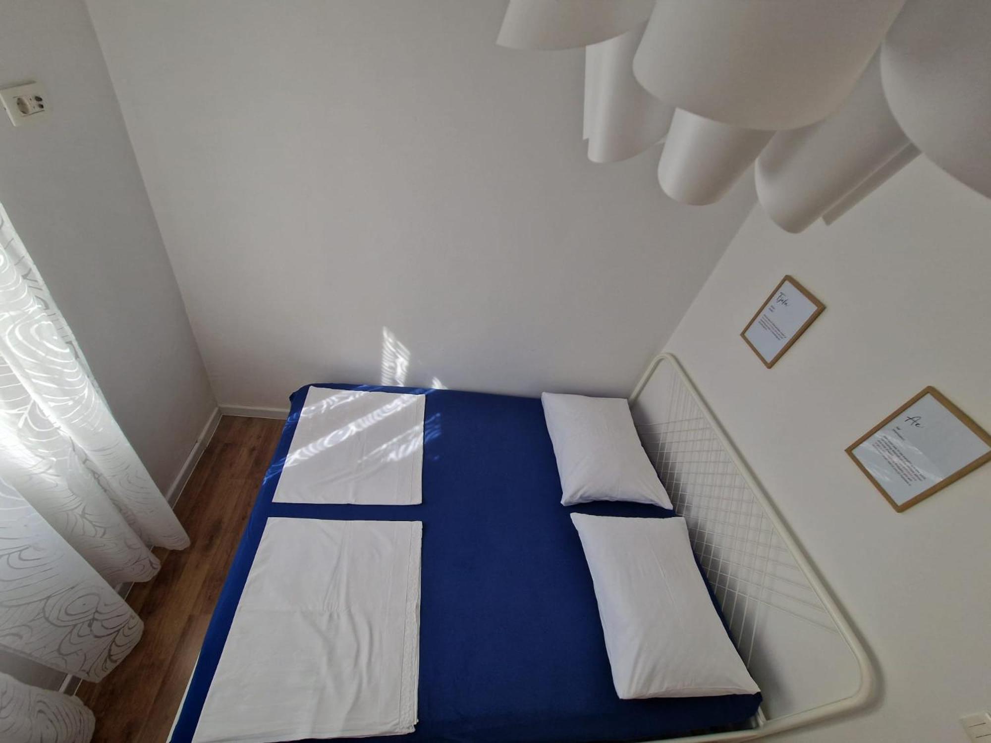 Apartments Bepa Makarska Eksteriør bilde
