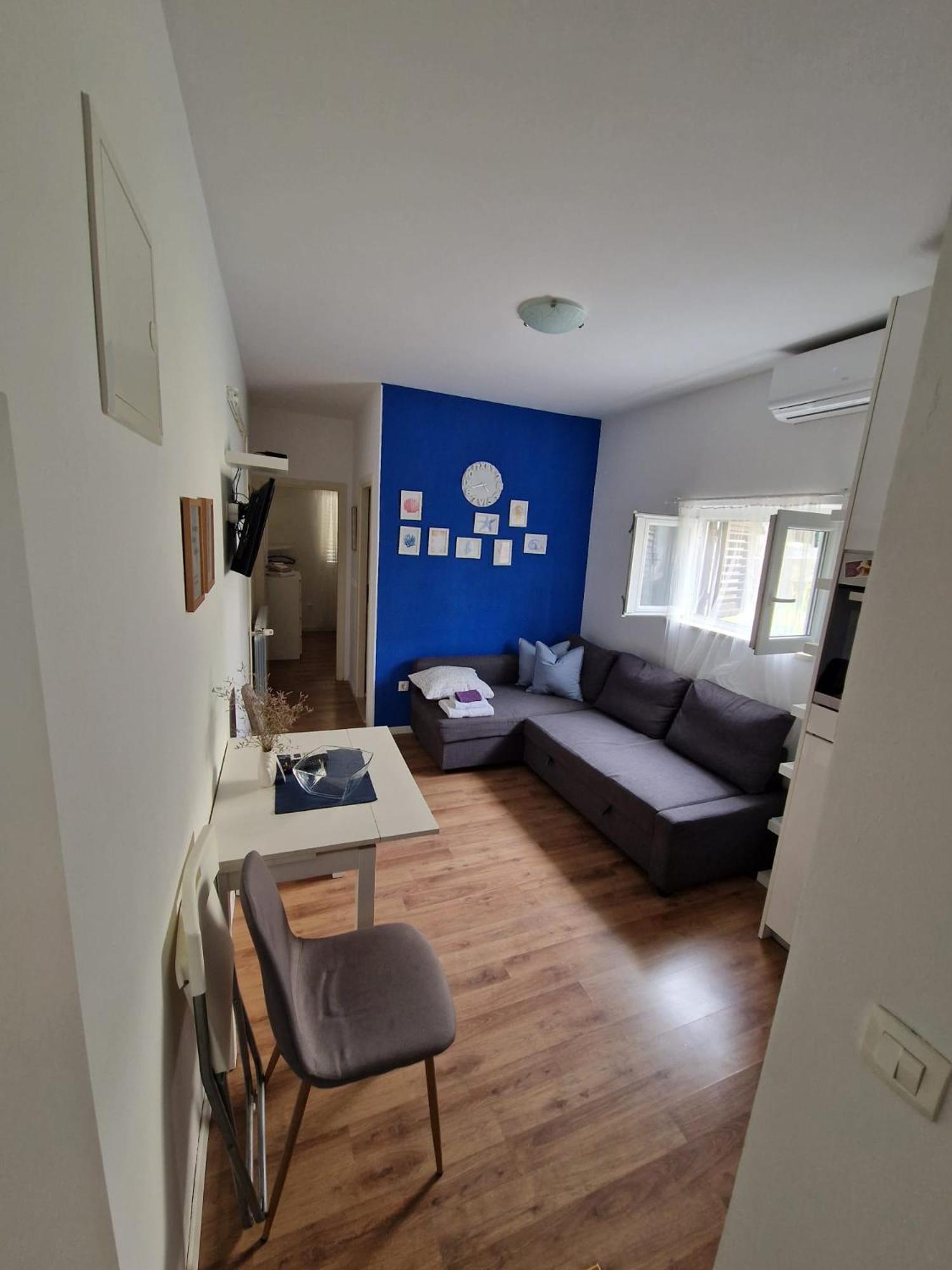 Apartments Bepa Makarska Eksteriør bilde
