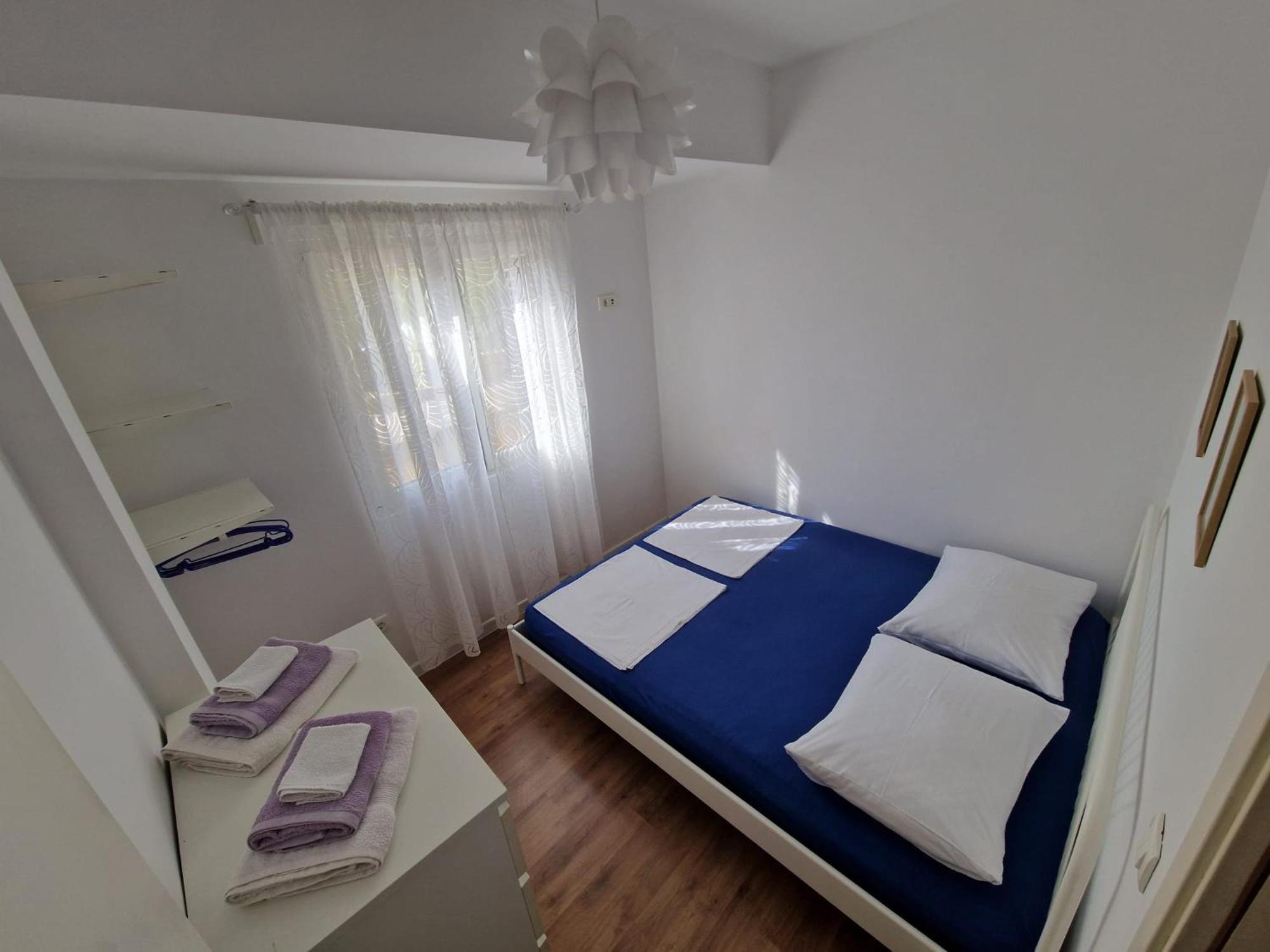 Apartments Bepa Makarska Eksteriør bilde