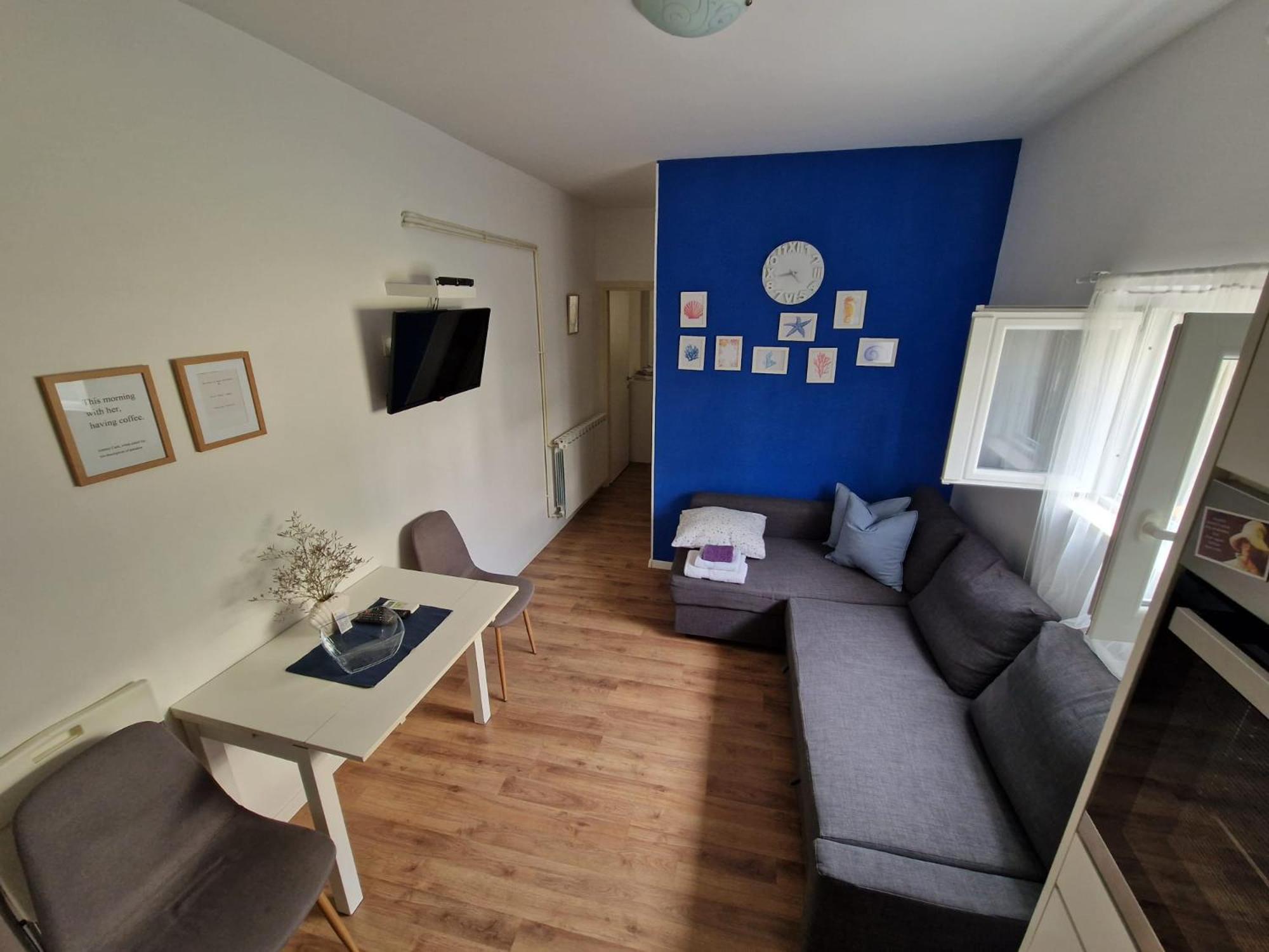 Apartments Bepa Makarska Eksteriør bilde