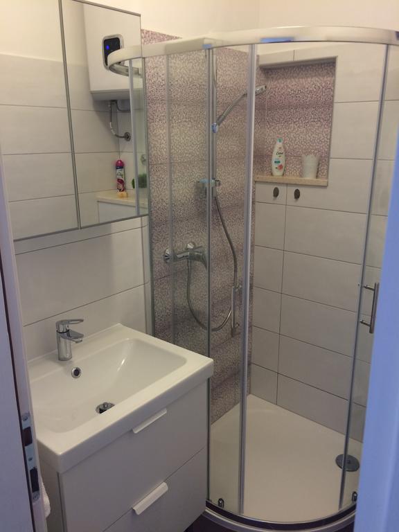 Apartments Bepa Makarska Eksteriør bilde
